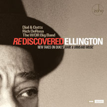 Dial & Oatts & Rich Derosa & The WDR Big Band - Rediscovered Ellington