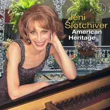 Jeni Slotchiver - American Heritage