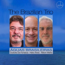 Brazilian Trio - Águas Brasileiras