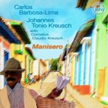 Carlos Barbosa-Lima & Johannes Tonio Kreusch - Manisero