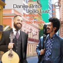 Danilo Brito & Joao Luiz - Esquina De Sao Paulo