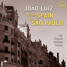 João Luiz - From Spain To São Paulo