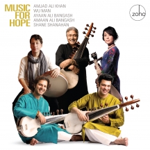 Ali Amjad Khan & Wu Man & Amaan Ali Bangash - Music For Hope