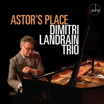 Dimitri Landrain Trio - Astor